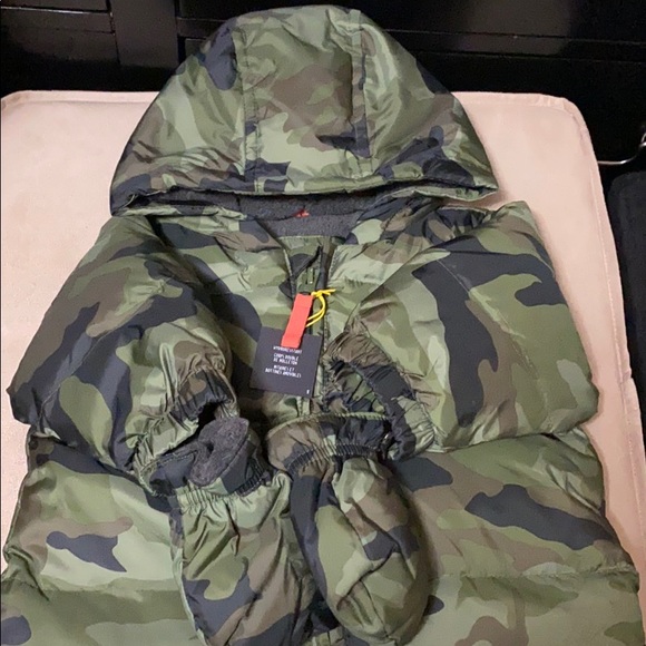 Brand New Baby GAP Winter Jacket - Picture 2 of 9